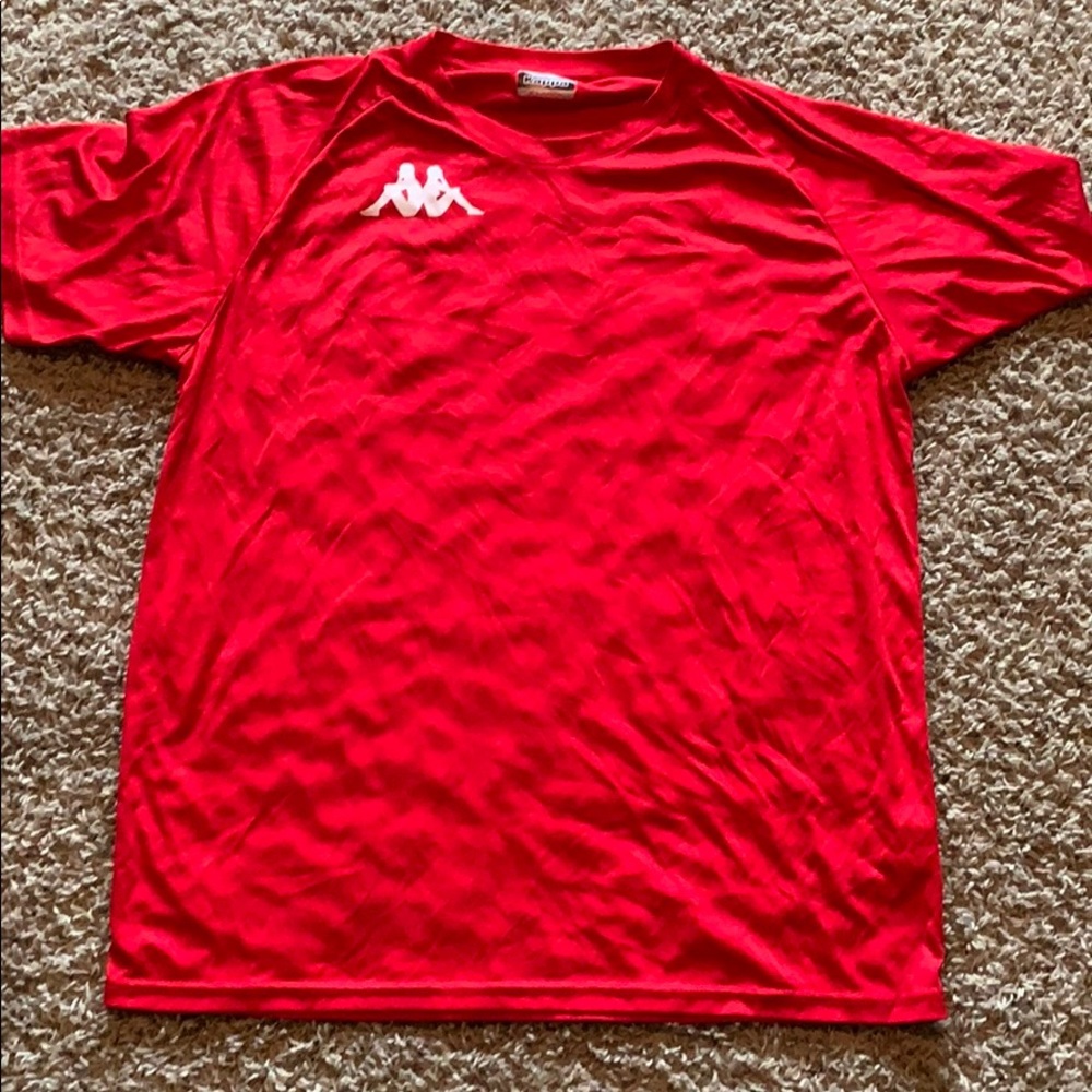 Kappa jersey